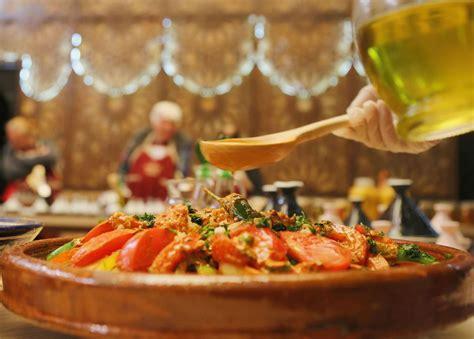 Cours de Cuisine Marocaine